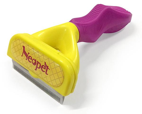 2000 - Escova NeoPet Pro P - Pelo Curto