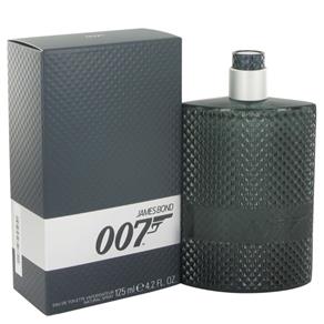 007 Eau de Toilette Spray Perfume Masculino 125 ML-James Bond