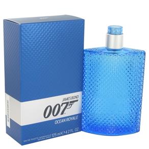 007 Ocean Royale Eau de Toilette Spray Perfume Masculino 125 ML-James Bond