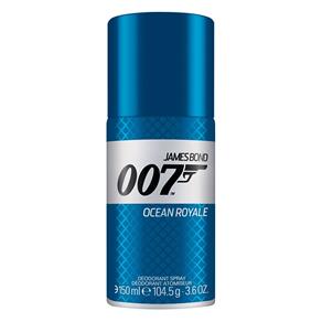 007 Ocean Royale James Bond - Desodorante Masculino - 150ml - 150ml