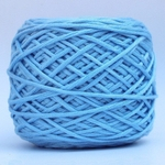 200g Liso Algodão Hot Hot Venda Por Grosso De Lã Macia Natural Duplo Knitting Yarn Baby Gift Woolcraft