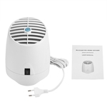 200mg/h Home and Office Air Purifier Ozone Generator Ionizer with Aroma Diffuser 220V EU Plug
