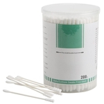 200Pcs Multi-Functional Disposable Cotton Swabs Double Head Cleaning Cotton Swab Baby Caring