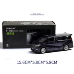 01:32 Simular Nanny Van Car Forma Modelagem Toy para adultos dos miúdos Coleção (caixa de embalagem)