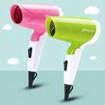 2019 New Arrival High Quality DC motor Hot sale amazing portable mini fordable beauty hair blower travel hair dryer