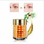 30g New Face Essence Ouro Granule Eye Creme Anti-rugas Anti Aging Remover Os Círculos Escuros Bag Rugas Para Lady Anti Puffiness