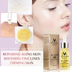 30ml Ouro 24K Essência Whitening Hidratante Anti Aging Day colágeno creme anti-rugas creme facial