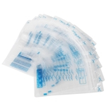 30Pcs 250ml Pre-Sterilised Breast Milk Storage Freezer Bags Fresh Sealing Leakproof Bags Hot