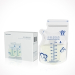 30pcs / Breast Box 250ML leite saco de armazenamento de Preservação Cold Storage