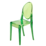 1: 6 Dollhouse Furniture Modern Style Chair Santo