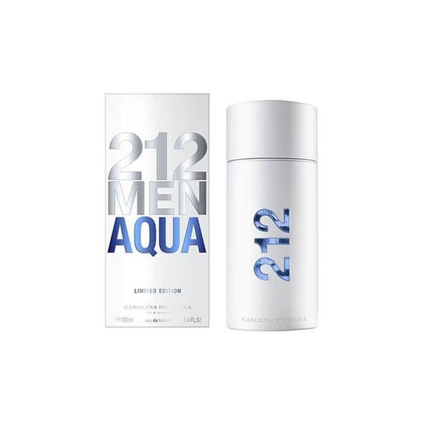 212 Aqua Men Edt Limited Edition 100ml - Ch