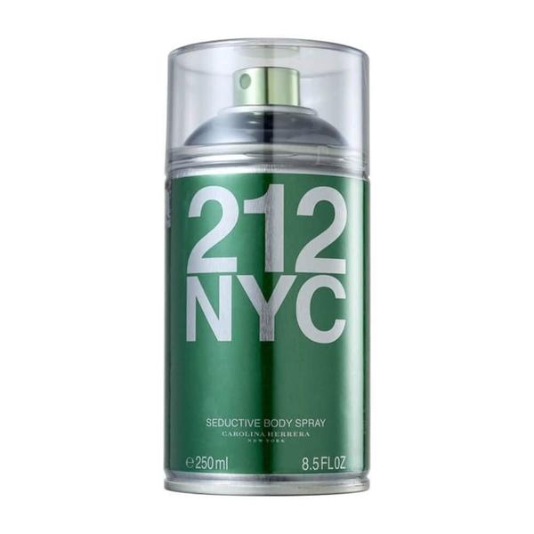 212 Body Spray NYC Feminino - Carolina Herrera