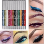 12 cores sobrancelha brilho sombra lábio delineador lápis caneta conjunto de maquiagem cosméticos