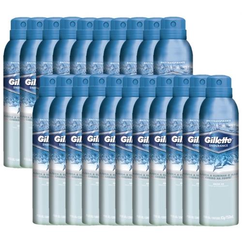21 Desodorantes Antitranspirante Artic Ice 150ml