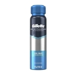12 Desodorantes Gillette Aerosol Cool Wave 150ml
