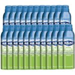 21 Desodorantes Gillette Antitranspirante Sensitive 150ml