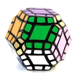 12 eixo 12-sided Toy Magic Cube Educacional para Crianças