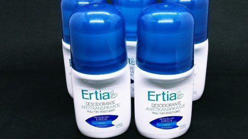 1 Ertia Desodorante Roll-on Cool Anti-transpirante 24h Amway