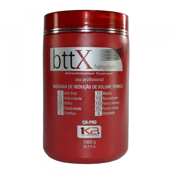1 Ka Máscara de Redução de Volume BttX - 1000g - 1 Ka. Hair Professional