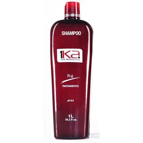 1 Ka. Shampoo Pré Tratamento Anti-Resíduos 1000ml