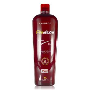 1 Ka. Shampoo Realize Limpeza Intensa
