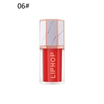 1 # LIPHOP2001 Marble Lip Glaze batom hidratante imperme¨¢vel para Mulheres