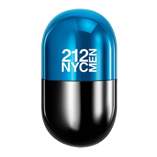 212 Men New York Pills By Carolina Herrera EDT 20ml