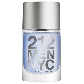 212 Men Nyc Carolina Herrera - Perfume Masculino - Eau de Toilette 30ml