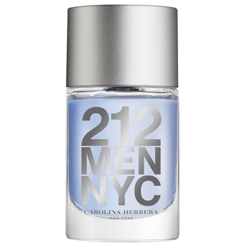 212 Men Nyc Carolina Herrera - Perfume Masculino - Eau de Toilette