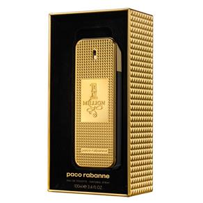 1 Million Collectors Edition Paco Rabanne - Perfume Masculino - Eau de Toilette 100Ml