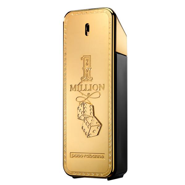 1 Million Monopoly Collector Paco Rabane Perfume Masculino - Eau de Toilette - Paco Rabanne
