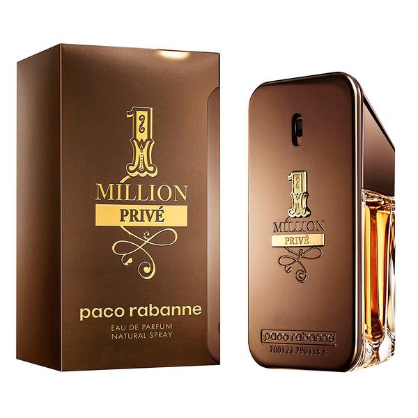1 Million Prive Eau de Parfum 50ml Paco Rabanne - Paco Rabanne