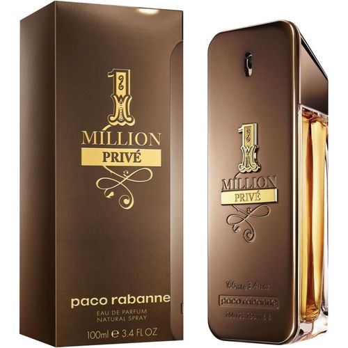 1 Million Privé Eau de Parfum de Paco Rabanne 50 Ml