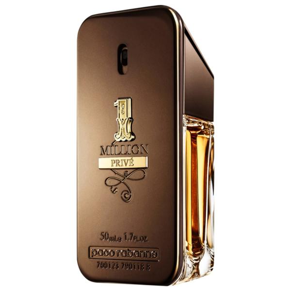 1 Million Privé Paco Rabanne Eau de Parfum - Perfume Masculino 50ml