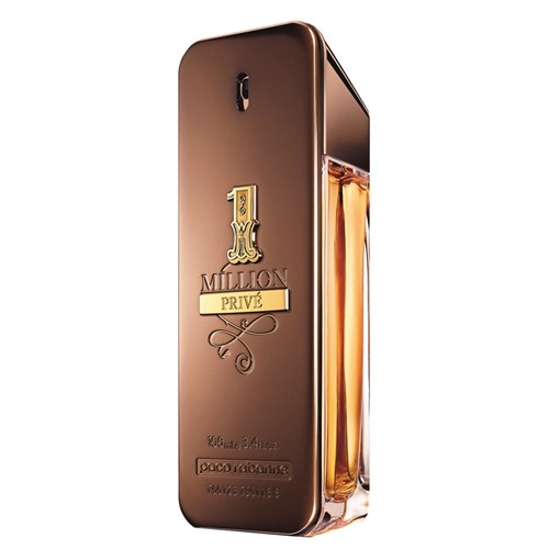 1 Million Privé Paco Rabanne - Perfume Masculino - Eau de Parfum 100Ml