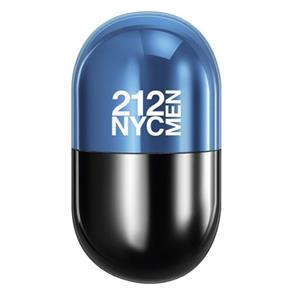212 New York Men Pills Carolina Herrera