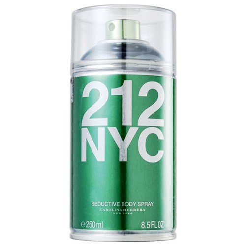 212 NYC Body Spray 250ml