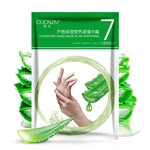 1 Par / 1 Saco Hidratante Hidratante Clareador Esfoliar Máscara De Mão Cuidados Com A Pele