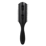 1 pc Hair Comb Escova de Almofada Anti-estática Hairbrush 9 Linhas de Plástico Dentangling Cabeleireiro Couro Cabeludo Massagem