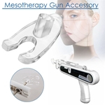 1 Pc Mesoterapia Mesogun Meso Terapia Desinfecção Descartável Acessório Máquina de Beleza Dispositivo Dispositivo de Cuidados Com A Pele Facial Face