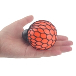 1 Pcs Bola De Uva De Borracha Macia Engraçado Alivia Alivia Brinquedo Desabafa Brinquedo para Crianças e Adultos