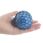 1 Pcs Soft Toy canal de ventilação Rubber Grape bola engraçado Calmante Fidgets brinquedo para crianças e adultos