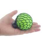 1 Pcs Soft Toy canal de ventilação Rubber Grape bola engraçado Calmante Fidgets brinquedo para crianças e adultos