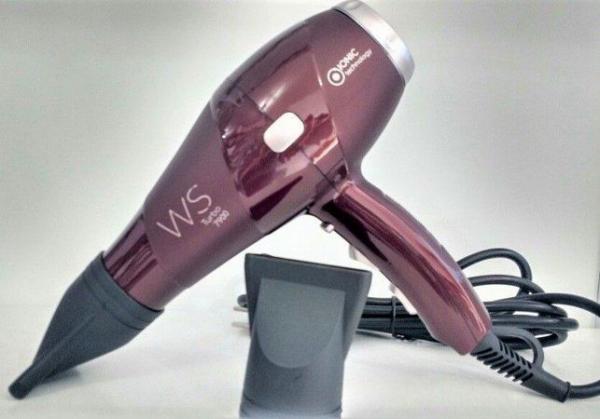 1 Secador Ws Turbo 7900 Profissional Hair Products