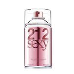 212 Sexy Body Spray Feminino
