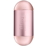 212 Sexy Carolina Herrera Eau de Parfum - Perfume Feminino 100ml+Beleza na Web Pink - Nécessaire