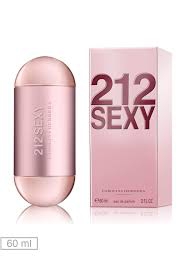 212 Sexy Eau de Parfum 100 Ml - Carolina Herrera New York