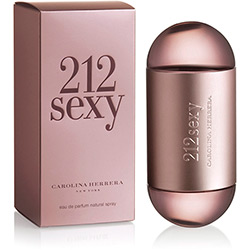 212 Sexy Feminino Eau de Parfum 30ml - Carolina Herrera