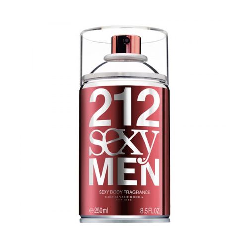 212 SEXY MEN BODY Spray Masculino 250 Ml