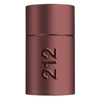 212 Sexy Men Carolina Herrera - Perfume Masculino - Eau de Toilette 30ml
